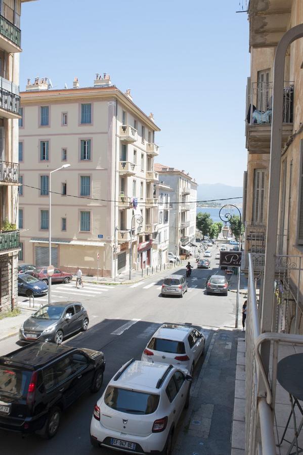 Hotel Du Palais Ajaccio  Eksteriør bilde